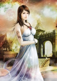 天缺龍女