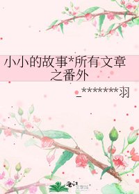 小小的故事*所有文章之番外